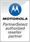 Motorola - Autorized Resseler Partner